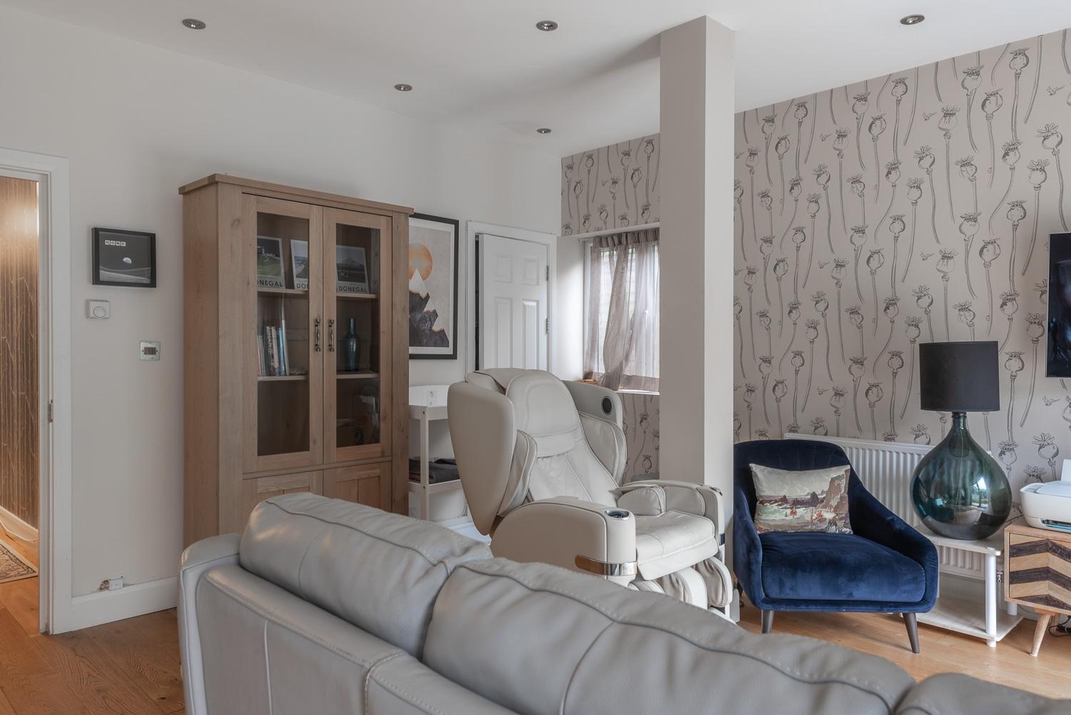 Quirky, Vintage 2 Bed Flat Londres Exterior foto