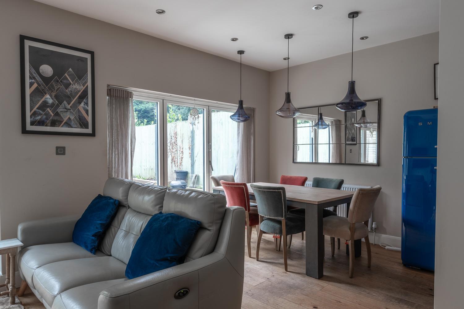 Quirky, Vintage 2 Bed Flat Londres Exterior foto