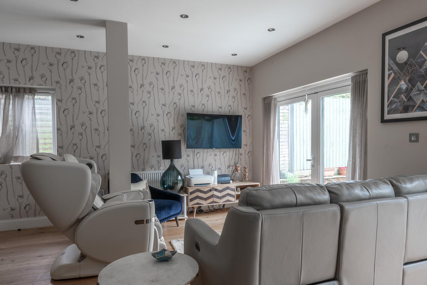 Quirky, Vintage 2 Bed Flat Londres Exterior foto